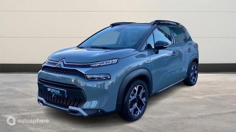 Occasion 2022 Citroën C3 Aircross PureTech SUV | 13 999 € (Prix juste) - Image 1/4