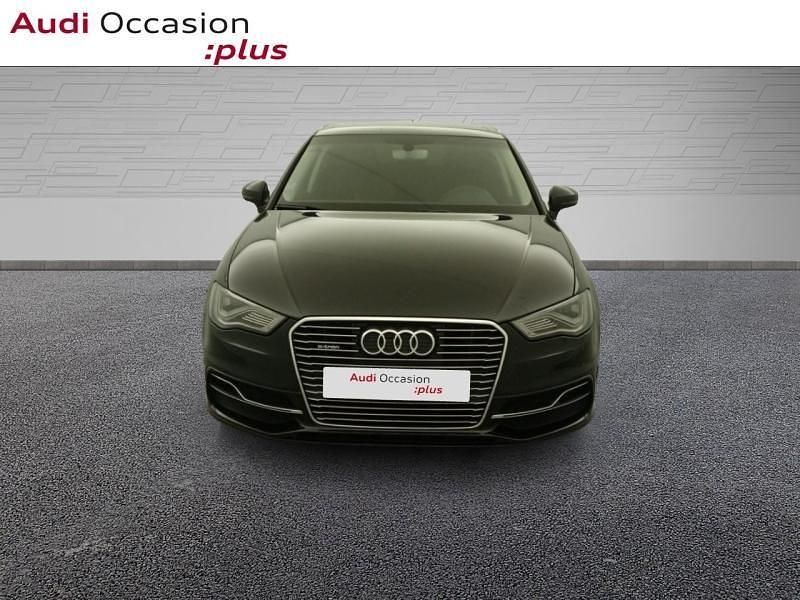 Occasion Audi e-tron Design 150 ch (110 kW) 2016 Noir mythos SUV