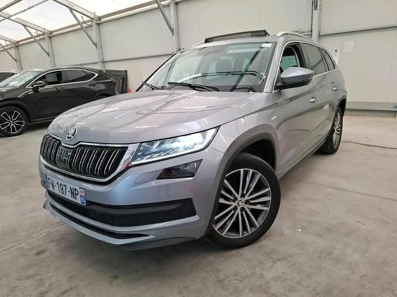Occasion 2021 Skoda Kodiaq LAURIN & KLEMENT SUV | 28 000 € (Super prix) - Image 1/4