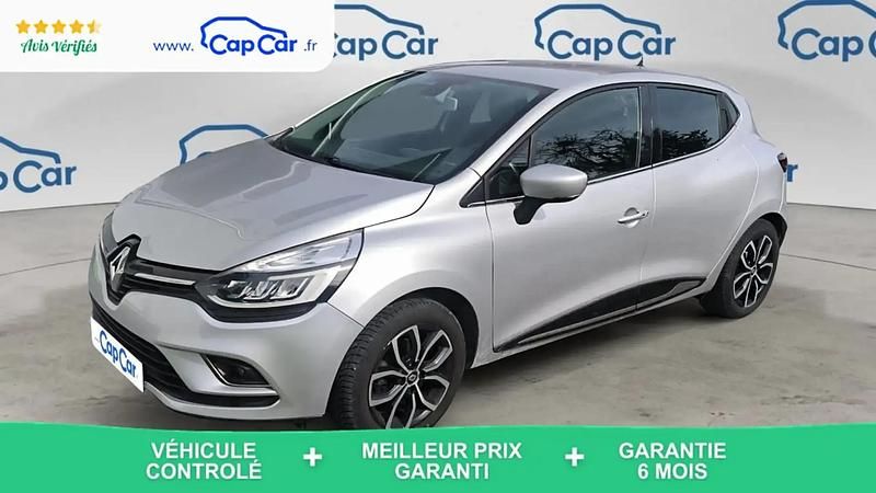 Utilisé 2019 Renault Clio IV Intens Citadine | 10 600 € (Prix juste) - Image 1/4