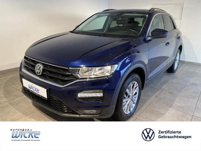 Utilisé 2019 VW T-Roc Basis SUV | 16 880 € (Super prix) - Image 1/4