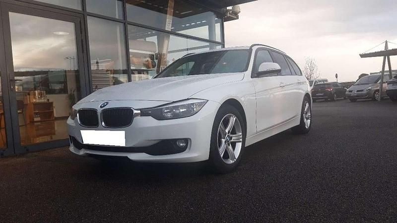 Occasion BMW 316 118 ch (86 kW) 2014 Blanc Break