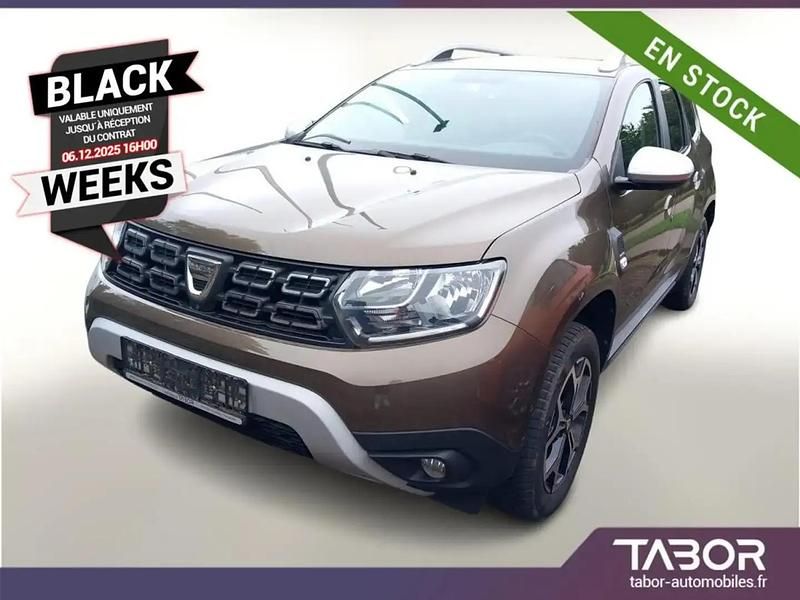 Brun Occasion 2020 Dacia Duster Adventure | 13 988 € (Bon prix) - Image 1/4