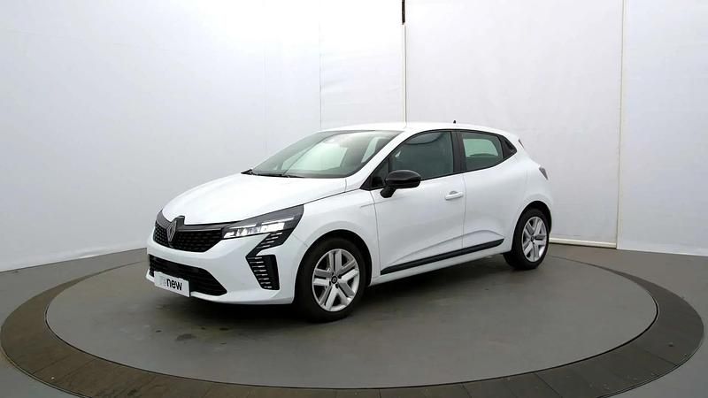Blanc Utilisé 2024 Renault Clio V Evolution Berline | 15 690 € - Image 1/4