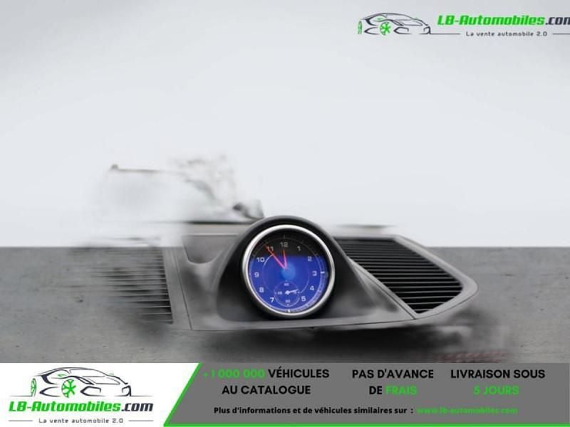 Occasion Porsche Macan Turbo 400 ch (294 kW) 2018 SUV