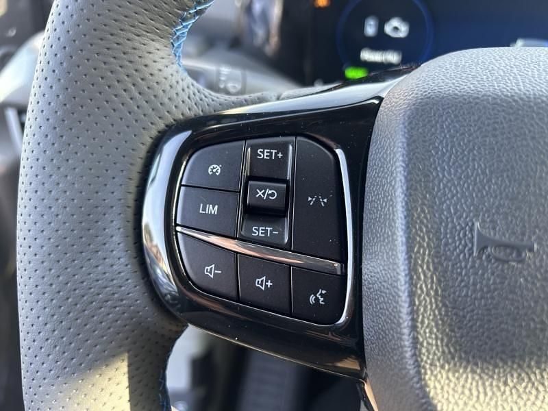 Nouvelle Ford Transit 232 ch (170 kW) 2026 Gris magnetic mã©tallisã©e Van