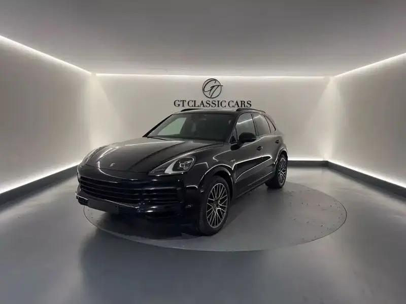 Noir Utilisé 2020 Porsche Cayenne SUV | 81 900 € - Image 1/2