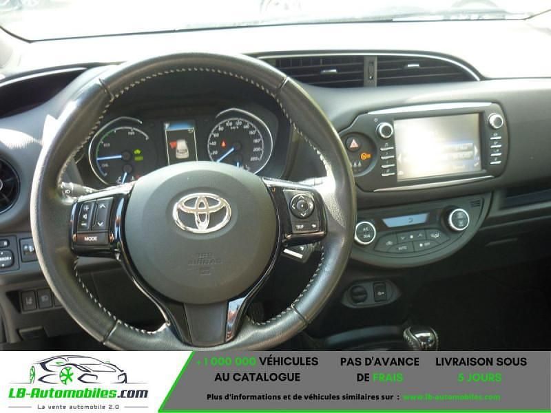 Occasion Toyota Yaris Hybrid 101 ch (74 kW) 2017 Citadine