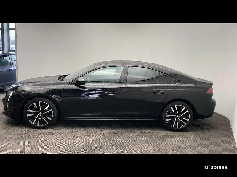 Occasion Peugeot 508 GT 225 ch (165 kW) 2023 Noir Berline