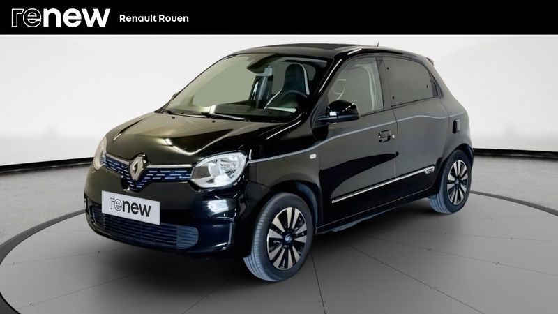Noir Utilisé 2022 Renault Twingo Intens Citadine | 12 790 € (Prix juste) - Image 1/4