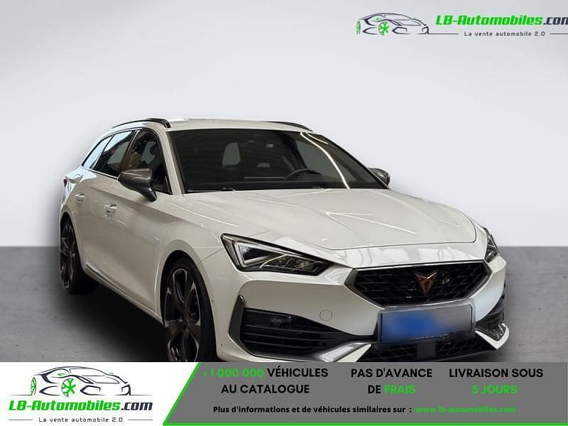 Utilisé 2022 Cupra Leon Break | 33 100 € (Prix juste) - Image 1/4