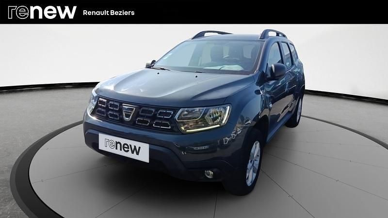 Gris Utilisé 2019 Dacia Duster Comfort SUV | 15 990 € (Prix juste) - Image 1/4