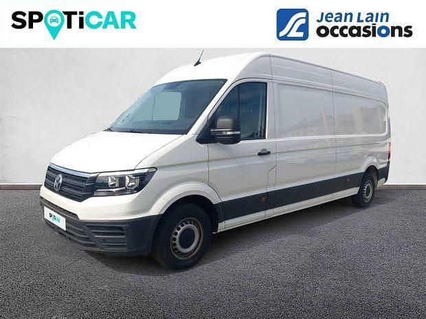 Blanc Utilisé 2023 VW Crafter Business Van | 36 490 € (Prix juste) - Image 1/4