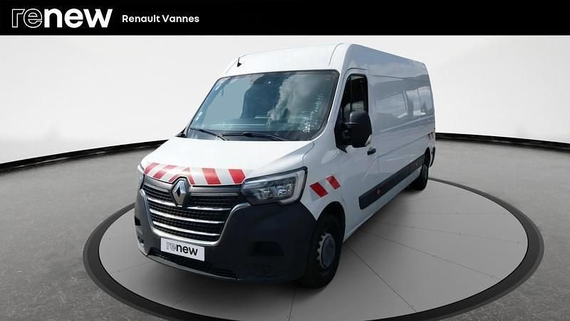 Occasion Renault Master 135 ch (99 kW) 2021 Blanc Van