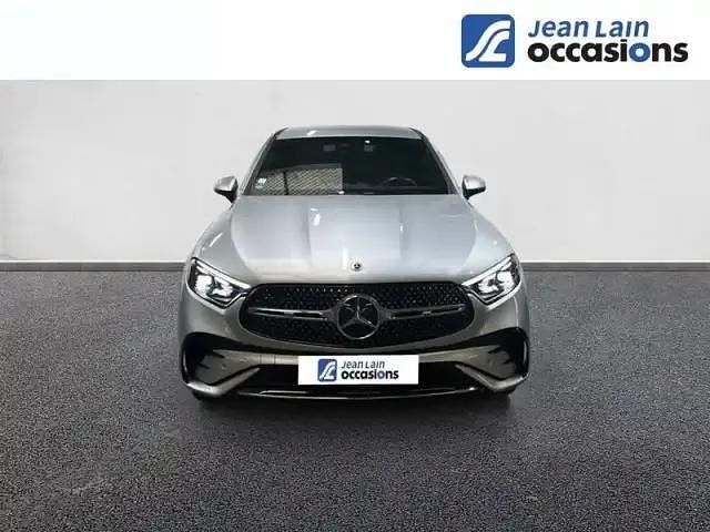 Occasion Mercedes GLC300 82 ch (60 kW) 2024 Gris Coupé