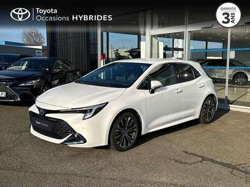 Utilisé 2024 Toyota Corolla Design Berline | 29 990 € (Prix assez cher) - Image 1/1