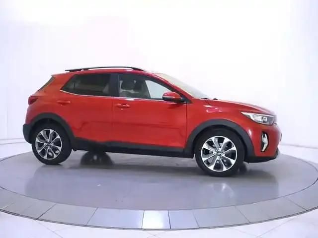 Occasion Kia Stonic Launch Edition 100 ch (73 kW) 2021 Rouge SUV
