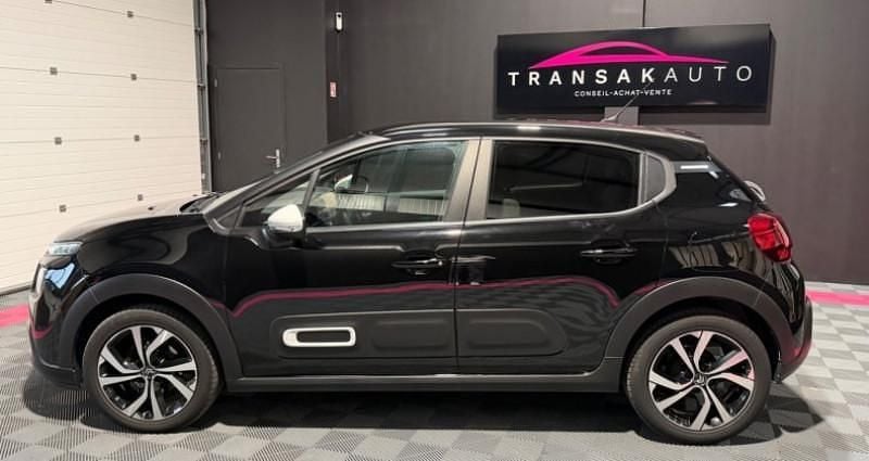 Occasion Citroën C3 PureTech 83 ch (61 kW) 2022 Citadine