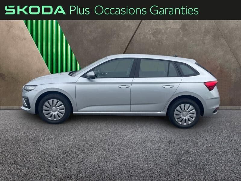 Occasion Skoda Scala Active 95 ch (69 kW) 2025 Gris Citadine