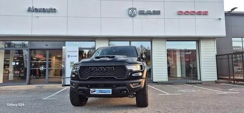 Noir Nouvelle 2025 Dodge Ram Pick-up | 129 990 € - Image 1/4