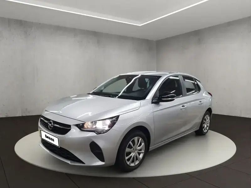 Argent Utilisé 2022 Opel Corsa Edition Berline | 13 950 € (Prix juste) - Image 1/4
