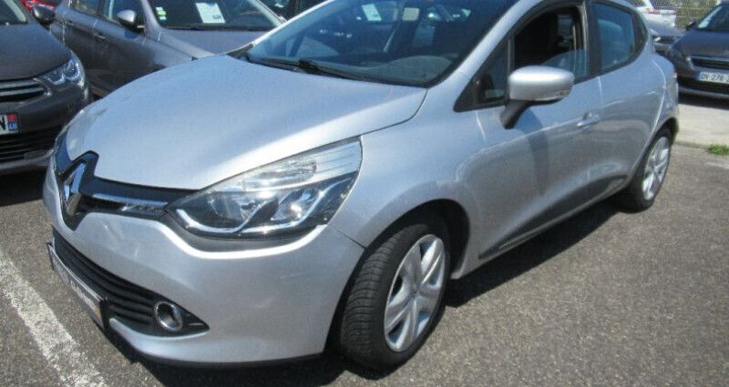 Utilisé 2013 Renault Clio IV Intens Citadine | 7 990 € (Prix juste) - Image 1/4