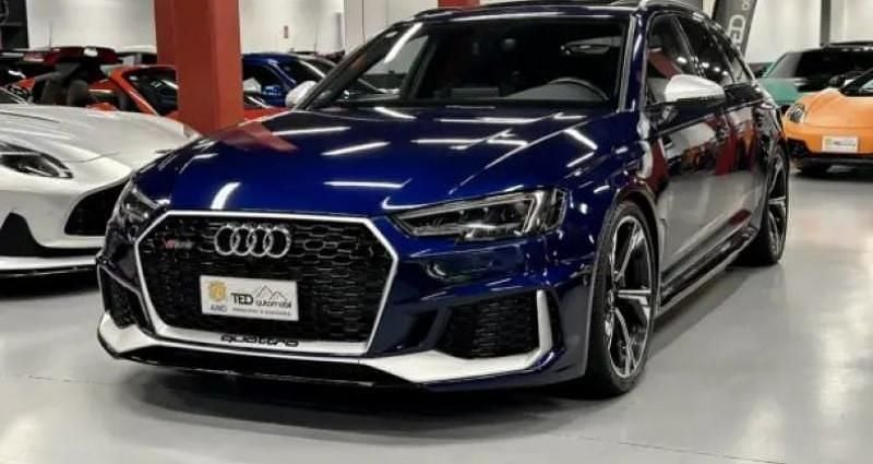 Utilisé 2018 Audi RS4 Berline | 47 500 € (Super prix) - Image 1/4