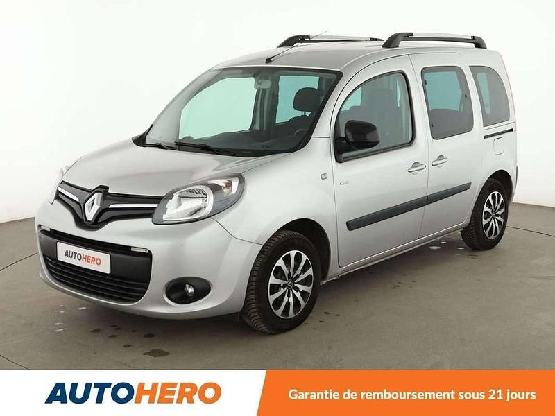 Occasion Renault Kangoo LIMITED 114 ch (83 kW) 2017 Gris Monospace