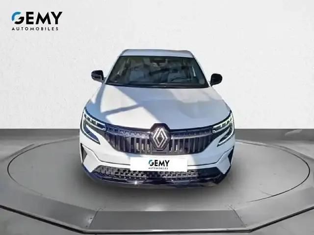 Blanc Occasion 2024 Renault Espace Techno Monospace | 31 985 € (Super prix) - Image 1/3