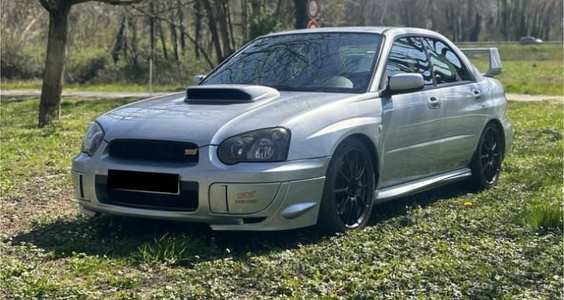 Occasion Subaru Impreza 265 ch (194 kW) 2003 Berline