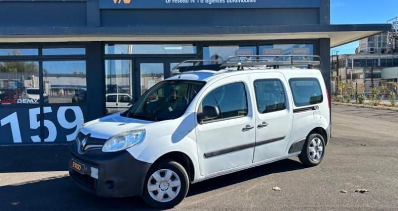 Blanc Utilisé 2018 Renault Kangoo Break | 13 990 € - Image 1/4
