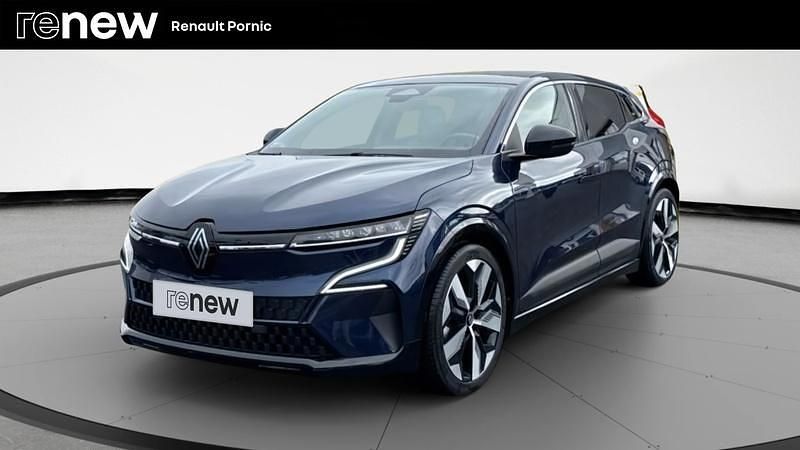 Occasion Renault Megane E-Tech Techno 161 kW (220 ch) 2022 Bleu Berline