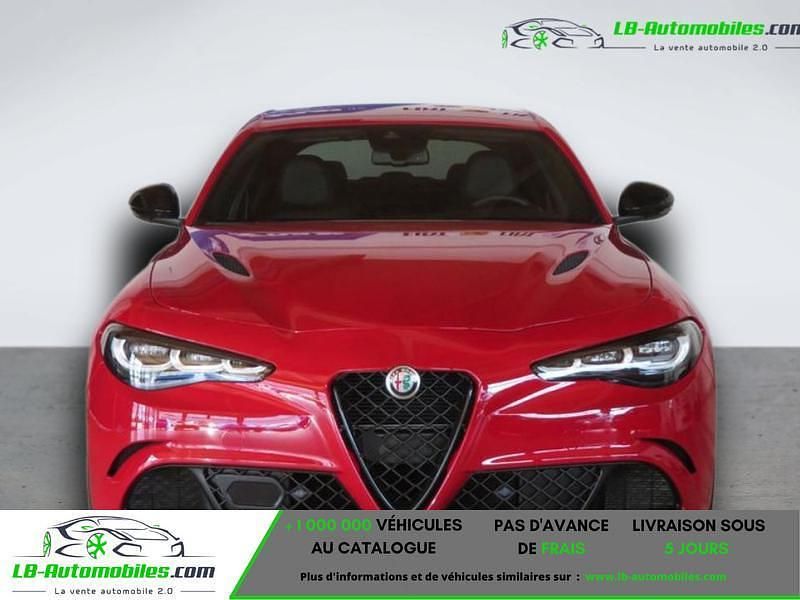 Utilisé 2025 Alfa Romeo Giulia Berline | 95 200 € - Image 1/4