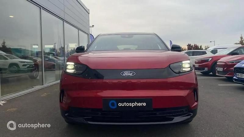 Occasion Ford Capri Extended Range 213 kW (290 ch) 2025 Rouge SUV