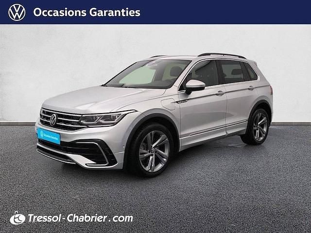 Utilisé 2022 VW Tiguan R-line SUV | 34 490 € (Prix juste) - Image 1/4