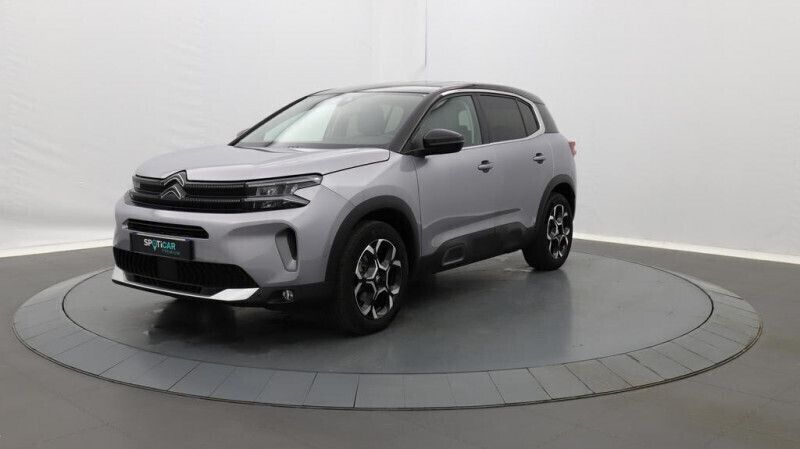 Gris Utilisé 2024 Citroën C5 Aircross SUV | 29 949 € (Prix assez cher) - Image 1/4