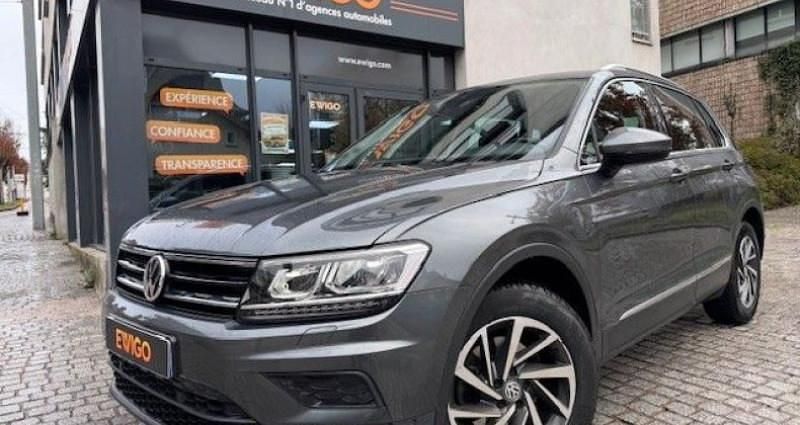 Occasion 2017 VW Tiguan Sound SUV | 17 790 € (Prix juste) - Image 1/4