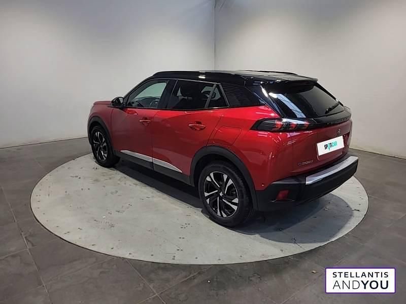 Occasion Peugeot e-2008 GT 100 kW (136 ch) 2022 SUV