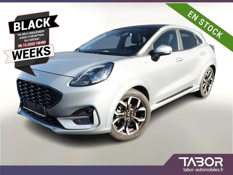 Argent Occasion 2020 Ford Puma ST-Line X | 16 088 € (Prix juste) - Image 1/4