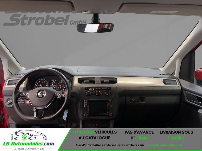 Occasion VW Caddy 125 ch (91 kW) 2017 Monospace