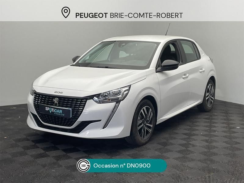 Utilisé 2024 Peugeot 208 Business-Line Citadine | 16 680 € (Prix juste) - Image 1/4