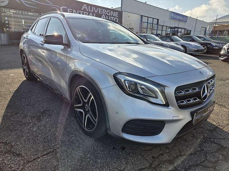 Occasion Mercedes GLA250 213 ch (156 kW) 2020 Gris SUV