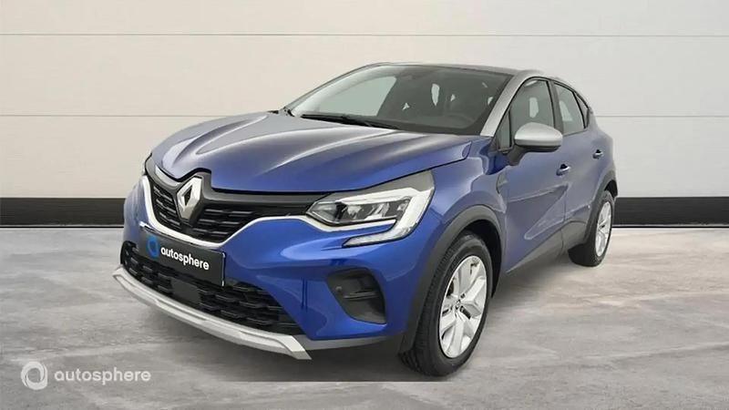 Biton Utilisé 2022 Renault Captur Business SUV | 16 399 € (Prix juste) - Image 1/4