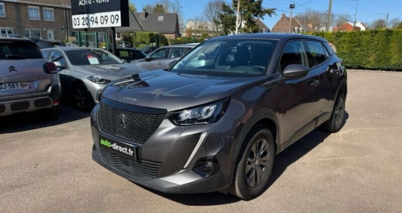 Utilisé 2020 Peugeot 2008 Business-Line SUV | 14 960 € (Bon prix) - Image 1/4