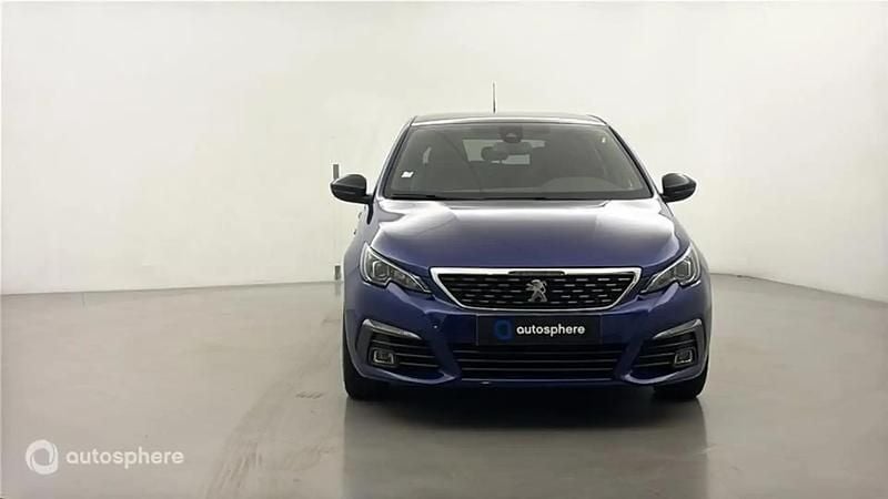 Occasion Peugeot 308 GT-line 132 ch (97 kW) 2018 Berline