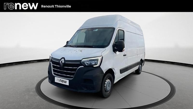 Occasion Renault Master 2021 Blanc Monospace