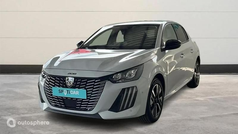 Nouvelle 2025 Peugeot 208 Allure Citadine | 23 999 € (Prix juste) - Image 1/4