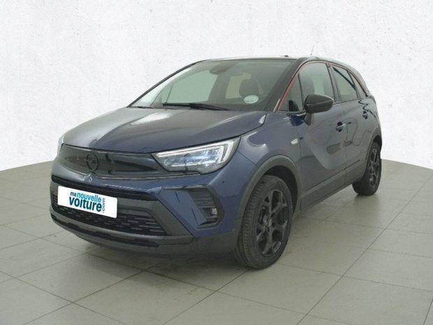 Bleu Utilisé 2023 Opel Crossland X SUV | 15 990 € (Prix juste) - Image 1/4