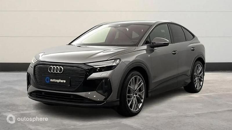Occasion 2024 Audi e-tron S-Line SUV | 44 999 € - Image 1/4