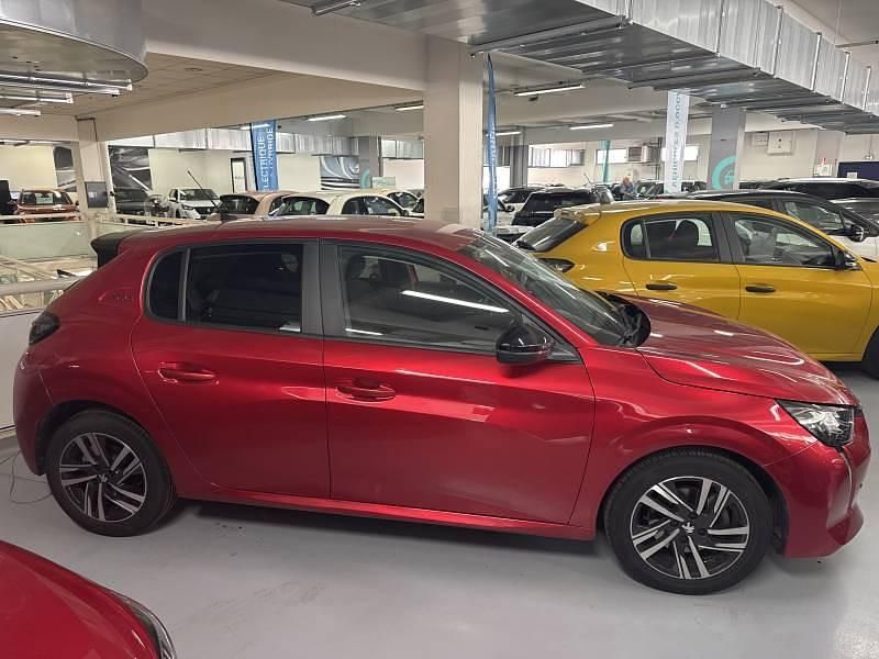 Occasion Peugeot 208 Style 100 ch (73 kW) 2023 Citadine